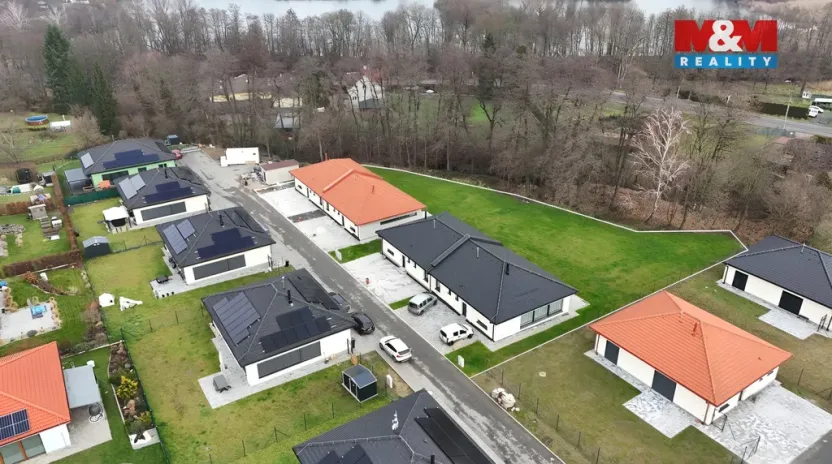 Prodej rodinného domu, Rychvald, Větrná, 114 m2