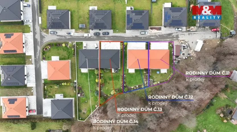 Prodej rodinného domu, Rychvald, Větrná, 114 m2