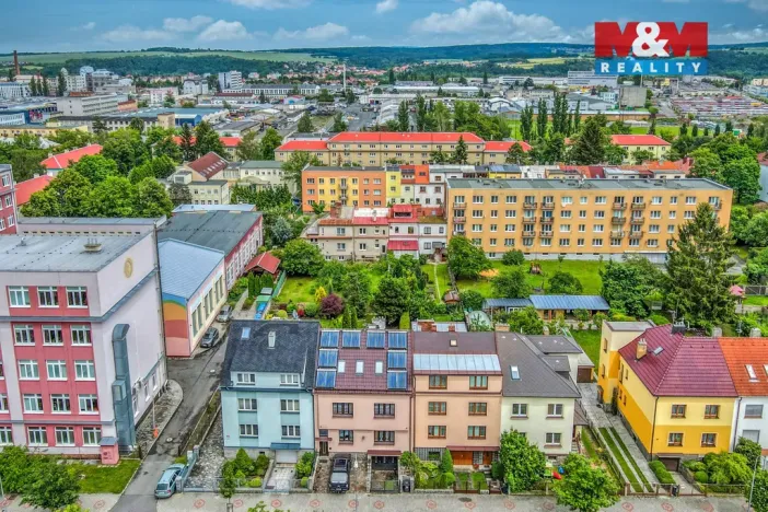 Pronájem bytu 2+kk, Plzeň - Koterov, Chválenická, 53 m2