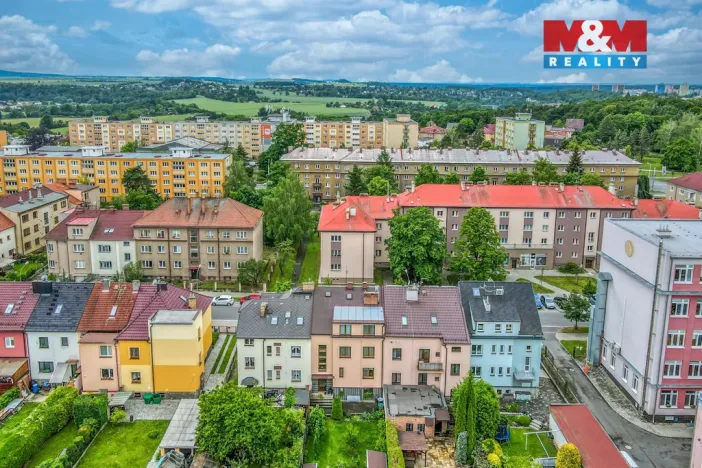 Pronájem bytu 2+kk, Plzeň - Koterov, Chválenická, 53 m2