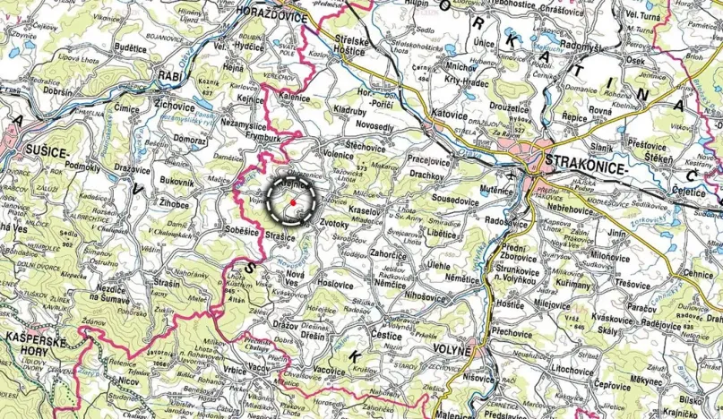 Prodej pole, Strašice, 7967 m2