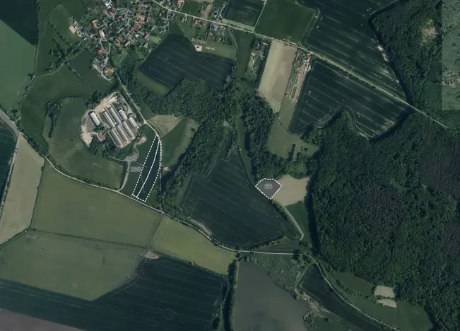 Prodej louky, Kobylnice, 20417 m2