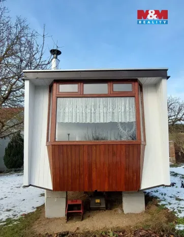 Prodej mobilheimu, Bělčice, Újezdecká, 24 m2