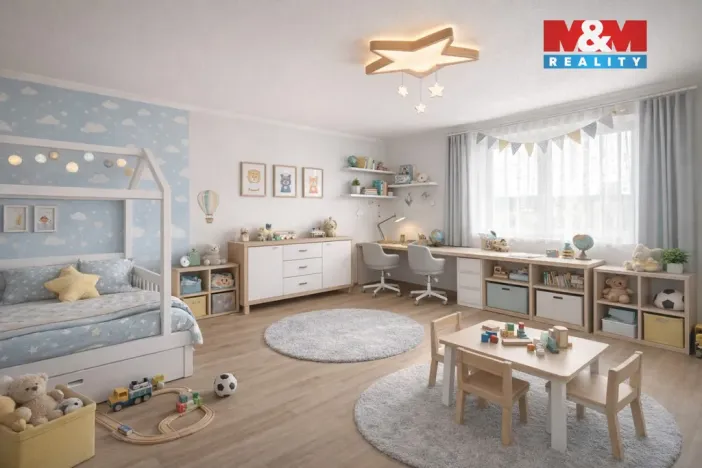 Prodej rodinného domu, Králův Dvůr - Zahořany, Na Stráni, 210 m2