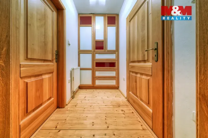 Pronájem bytu 3+1, Horažďovice, Podbranská, 122 m2