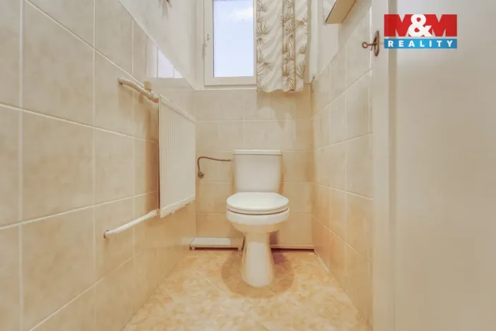 Prodej rodinného domu, Stříbro, Tř. 5. května, 136 m2