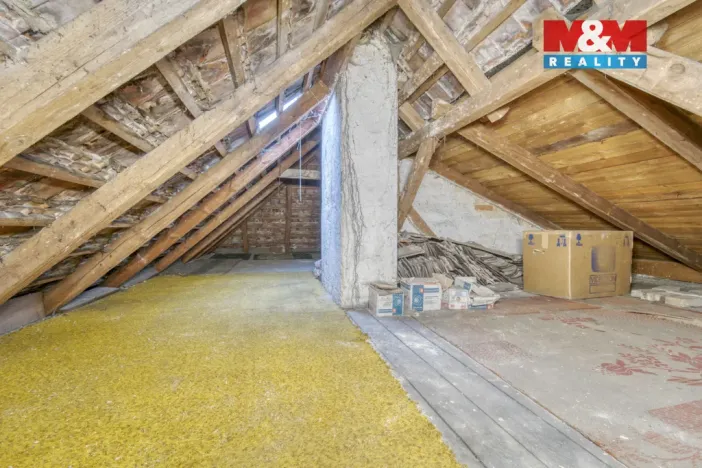 Prodej rodinného domu, Stříbro, Tř. 5. května, 136 m2