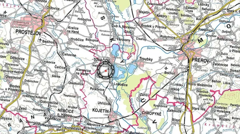 Prodej pole, Oplocany, 4033 m2