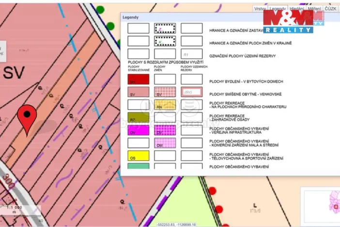 Prodej zahrady, Bystročice - Žerůvky, 447 m2