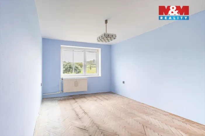 Prodej bytu 3+1, Velká Bukovina, 59 m2