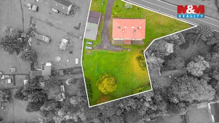 Prodej bytu 3+1, Velká Bukovina, 59 m2