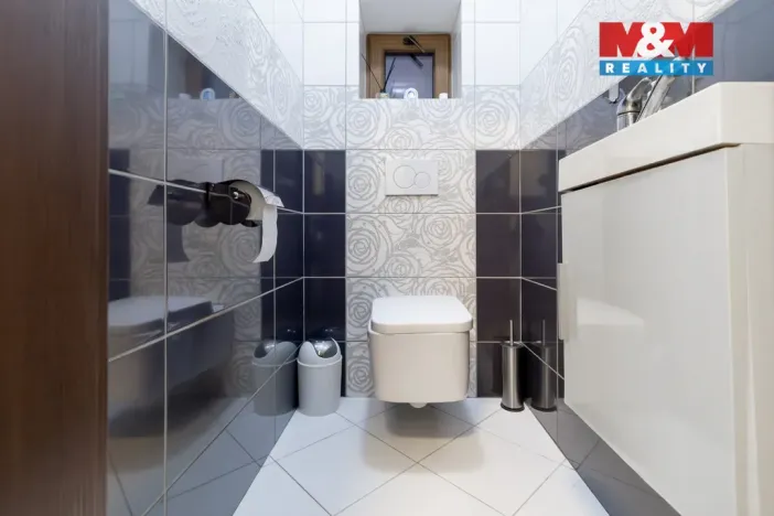 Prodej rodinného domu, Jistebník, 172 m2