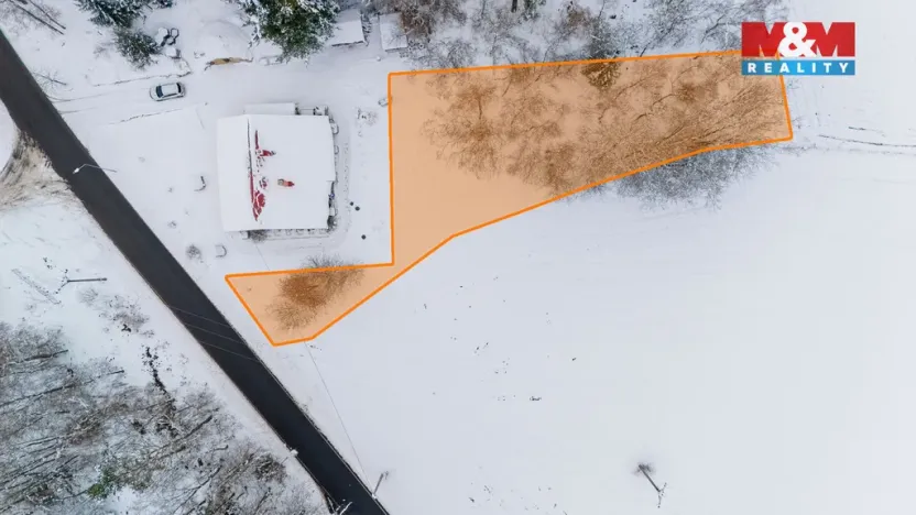 Prodej pozemku pro bydlení, Radčice, 963 m2