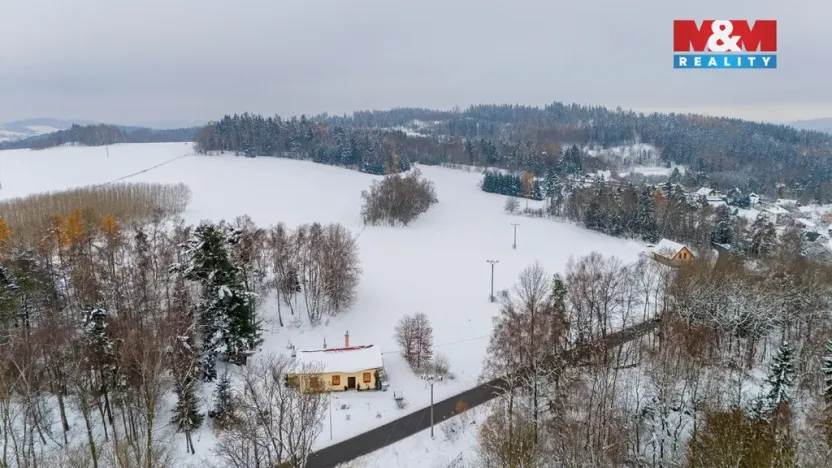 Prodej zahrady, Hrádek nad Nisou - Dolní Suchá, 2291 m2