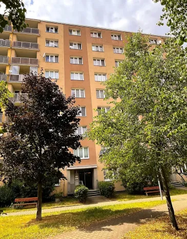 Pronájem bytu 2+1, Plzeň, Pod Chlumem, 58 m2