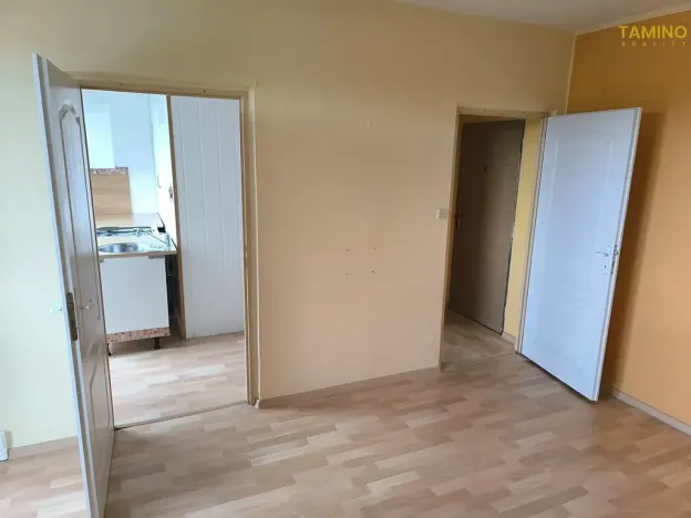 Pronájem bytu 2+1, Třebíč, Fr. Hrubína, 47 m2