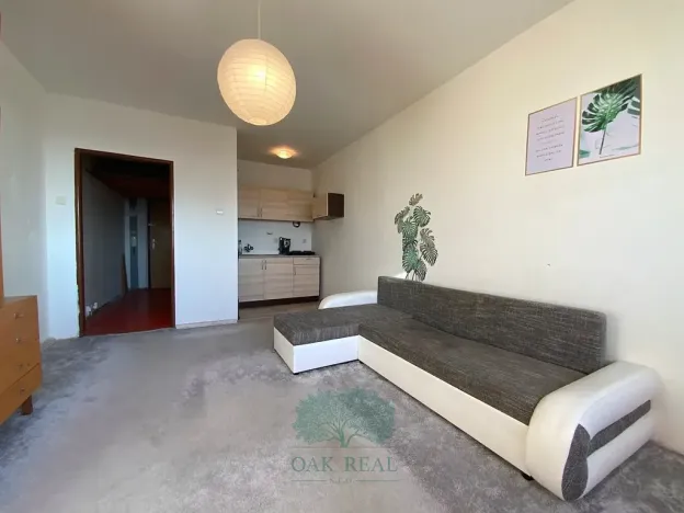 Prodej bytu 1+kk, Praha - Háje, Hlavatého, 27 m2