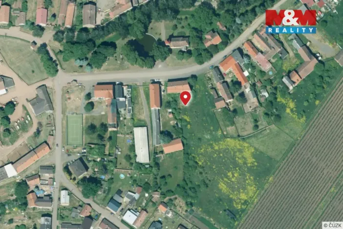 Prodej komerční nemovitosti, Kryry - Běsno, 490 m2