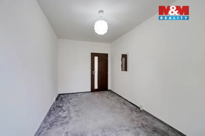 Pronájem bytu 3+1, Plzeň - Severní Předměstí, Brněnská, 62 m2