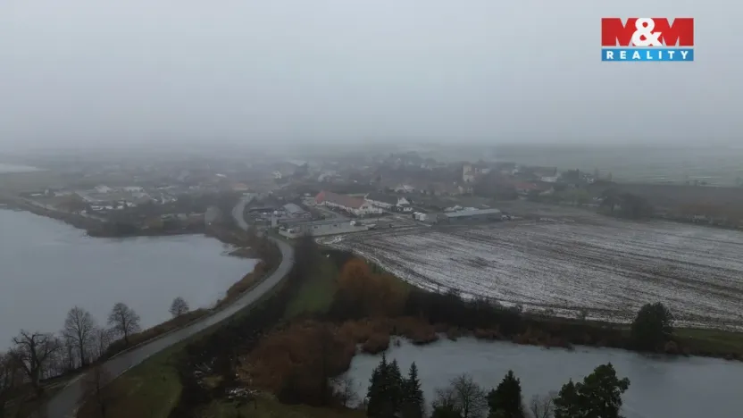 Prodej zahrady, Lipník, 340 m2