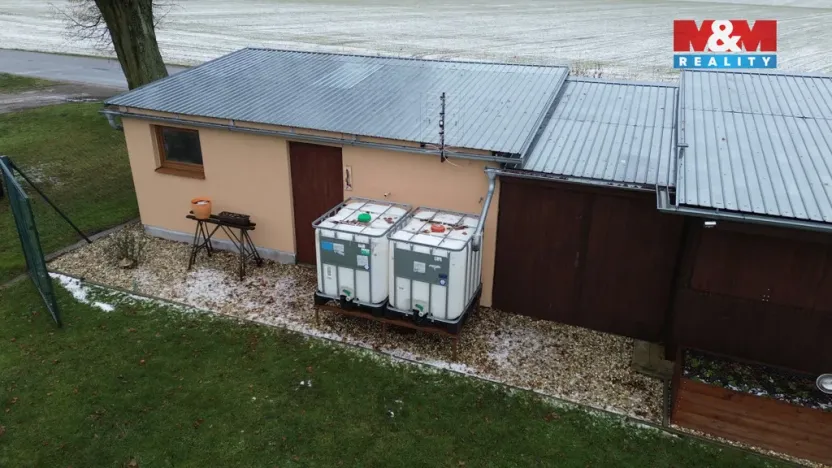 Prodej zahrady, Lipník, 340 m2