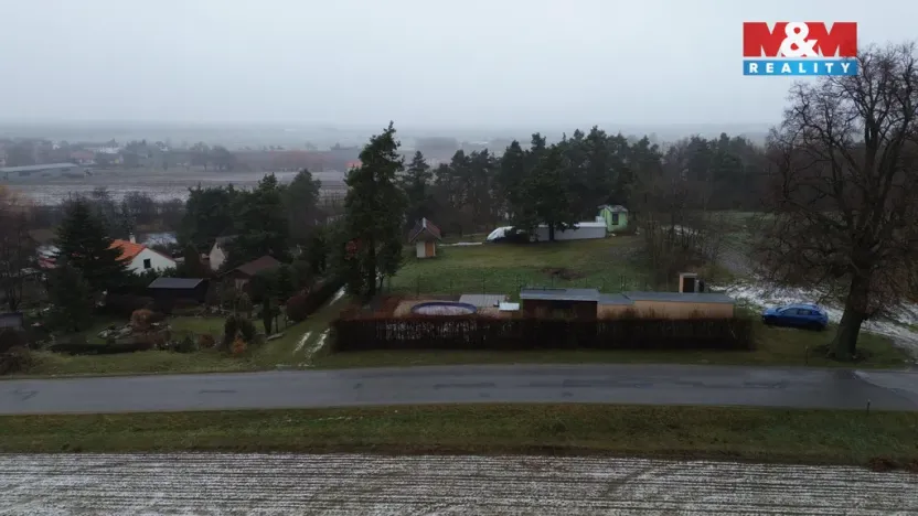 Prodej zahrady, Lipník, 340 m2