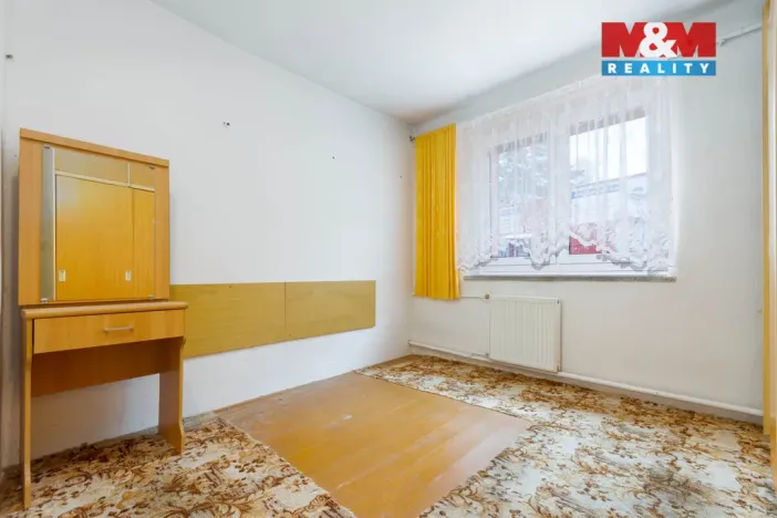 Prodej rodinného domu, Fulnek, Masarykova, 160 m2