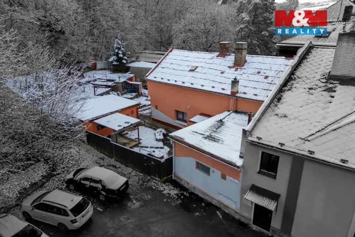 Prodej rodinného domu, Fulnek, Masarykova, 160 m2