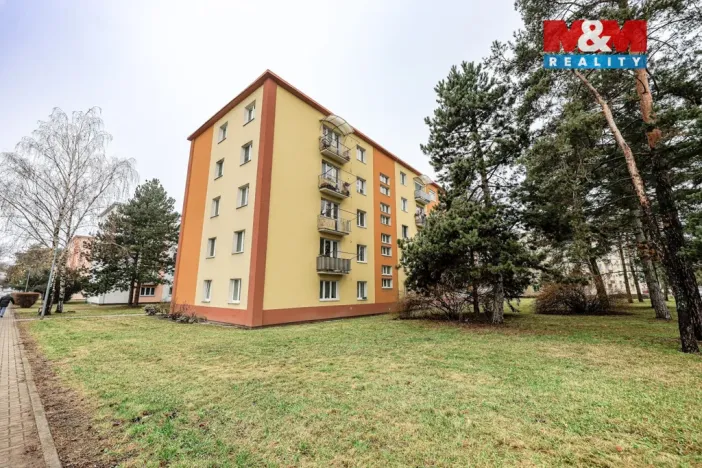 Prodej bytu 2+1, Šternberk, Nádražní, 50 m2