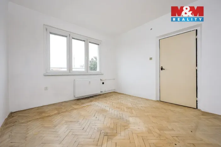 Prodej bytu 2+1, Šternberk, Nádražní, 50 m2