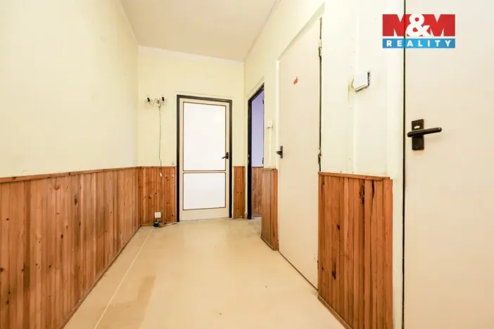 Prodej bytu 2+1, Šternberk, Nádražní, 50 m2