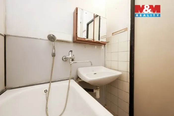 Prodej bytu 2+1, Šternberk, Nádražní, 50 m2