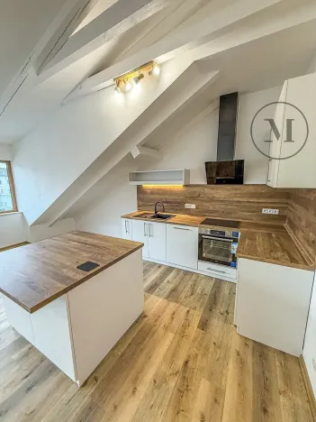 Prodej bytu 3+kk, České Budějovice, K. Weise, 124 m2