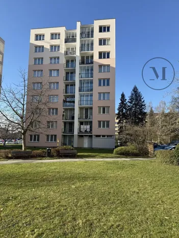 Prodej bytu 1+kk, České Budějovice, Fr. Ondříčka, 29 m2