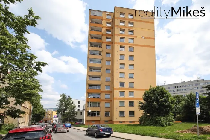 Prodej bytu 3+1, Liberec, Matoušova, 73 m2