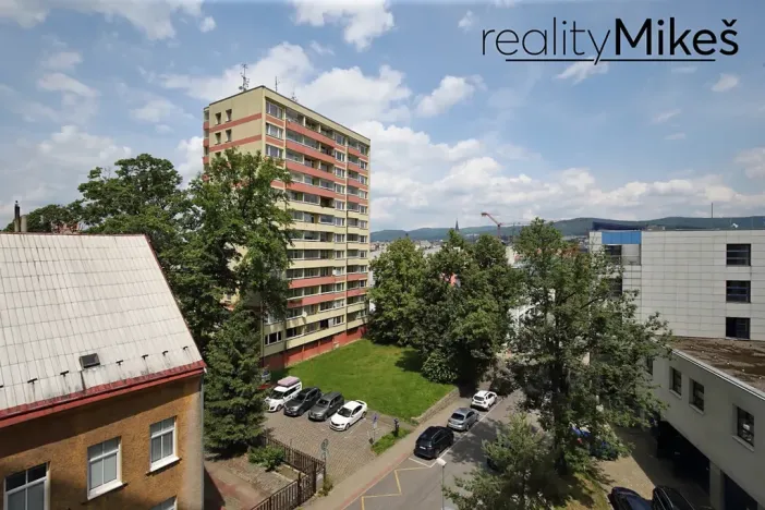 Prodej bytu 3+1, Liberec, Matoušova, 73 m2