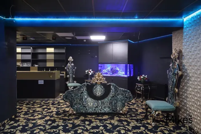 Pronájem obchodního prostoru, Liberec, Na Žižkově, 351 m2