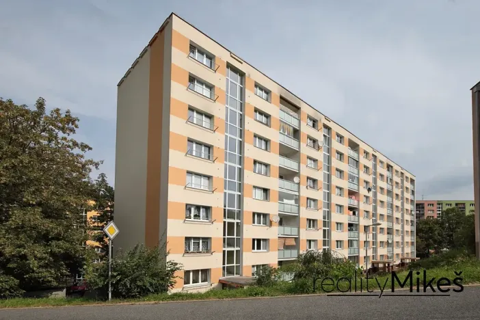 Prodej bytu 1+1, Železný Brod, Na Vápence, 41 m2