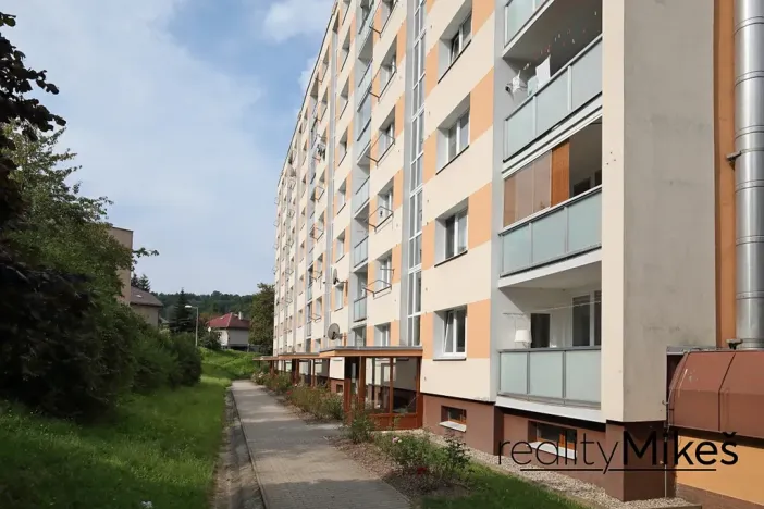 Prodej bytu 1+1, Železný Brod, Na Vápence, 41 m2