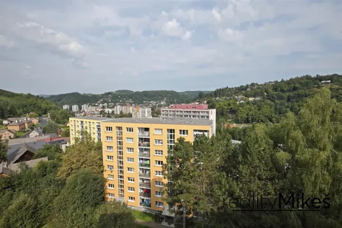 Prodej bytu 1+1, Železný Brod, Na Vápence, 41 m2