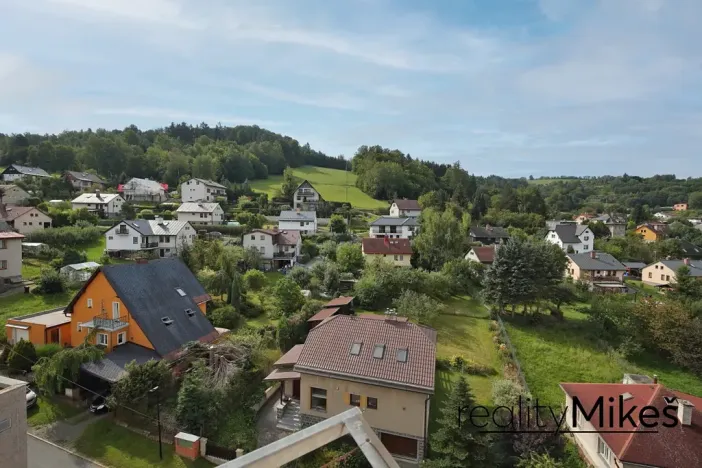 Prodej bytu 1+1, Železný Brod, Na Vápence, 41 m2