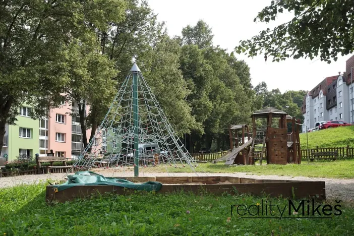 Prodej bytu 1+1, Železný Brod, Na Vápence, 41 m2