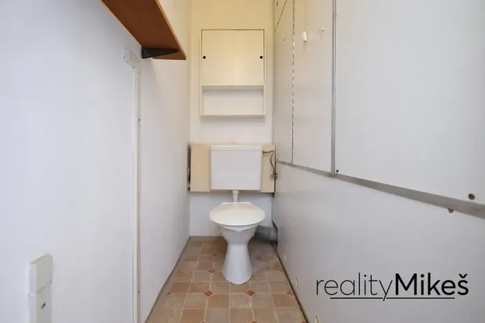 Prodej bytu 1+1, Železný Brod, Na Vápence, 41 m2