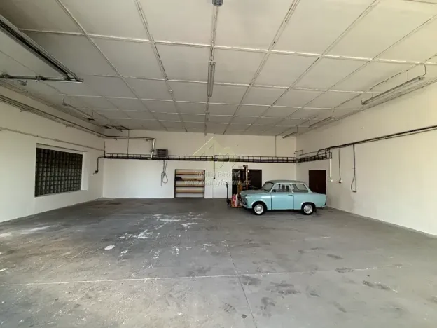 Pronájem skladu, Břasy, 163 m2