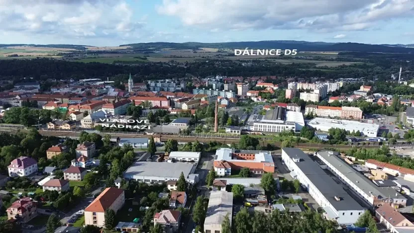 Prodej vícegeneračního domu, Rokycany, Družstevní, 607 m2