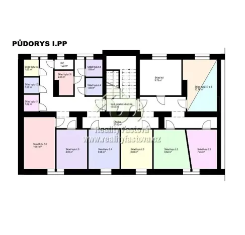 Prodej vícegeneračního domu, Rokycany, Družstevní, 607 m2