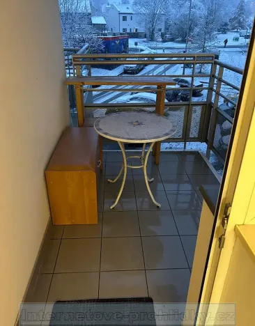 Pronájem bytu 2+kk, Praha - Hlubočepy, V remízku, 53 m2