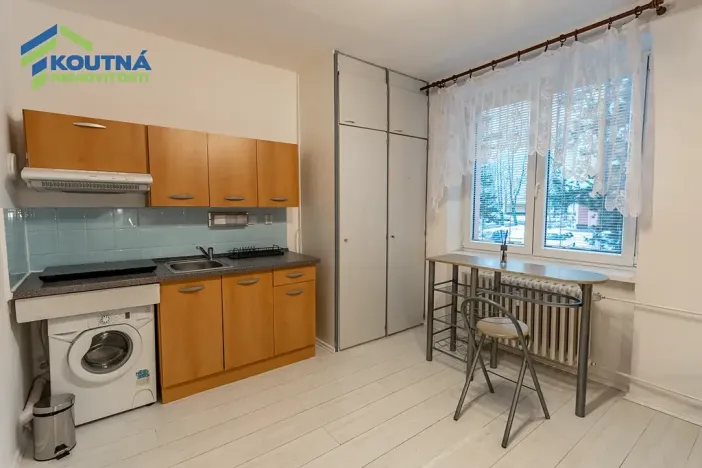 Pronájem bytu 1+kk, Kopřivnice, Družební, 25 m2
