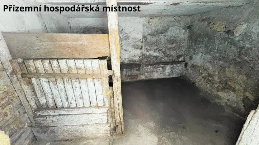 Prodej rodinného domu, Svrkyně, 80 m2