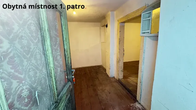 Prodej rodinného domu, Svrkyně, 80 m2